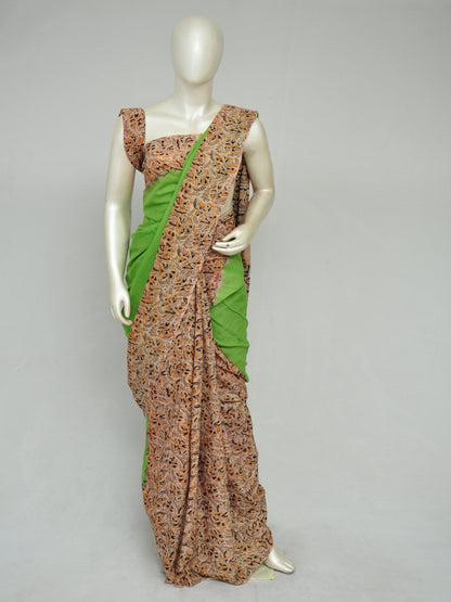Kalamkari  Cotton Saree  [D80323304]