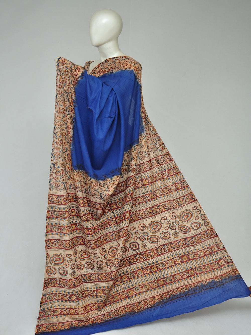 Kalamkari  Cotton Saree  [D80323305]