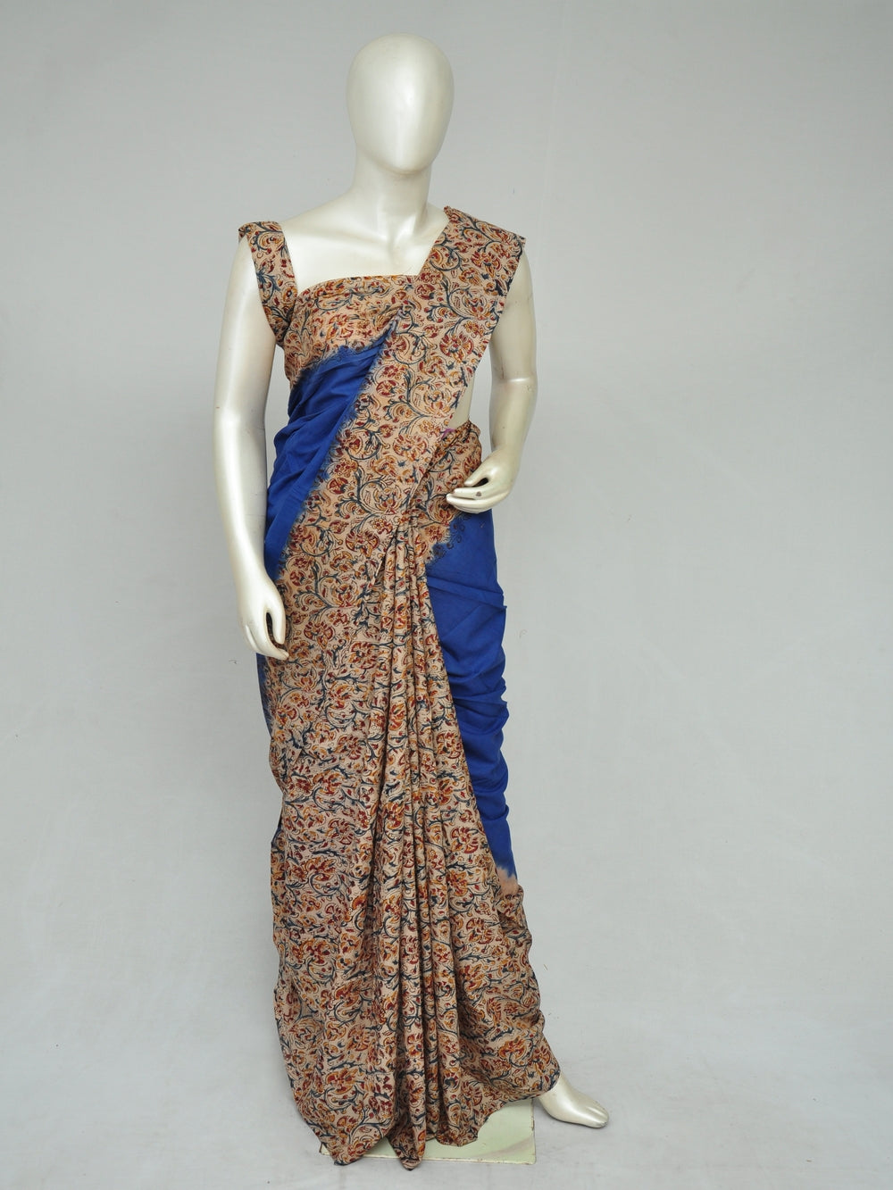 Kalamkari  Cotton Saree  [D80323305]