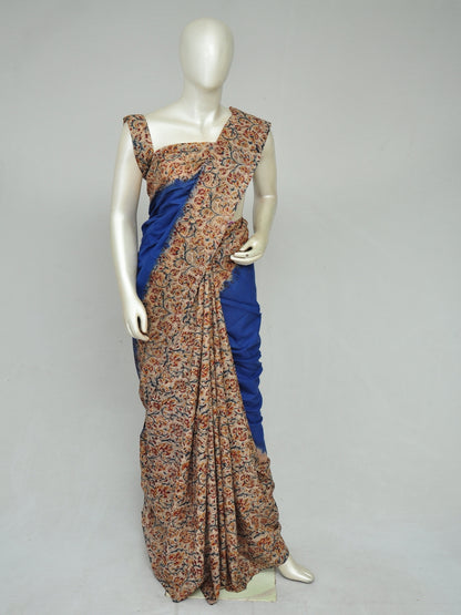 Kalamkari  Cotton Saree  [D80323305]