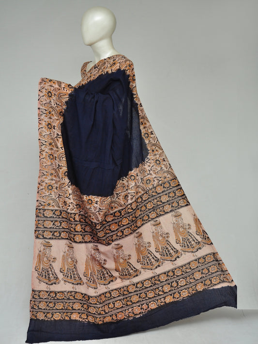 Kalamkari  Cotton Saree  [D80323306]