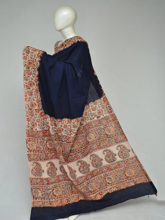 Kalamkari  Cotton Saree  [D80323307]