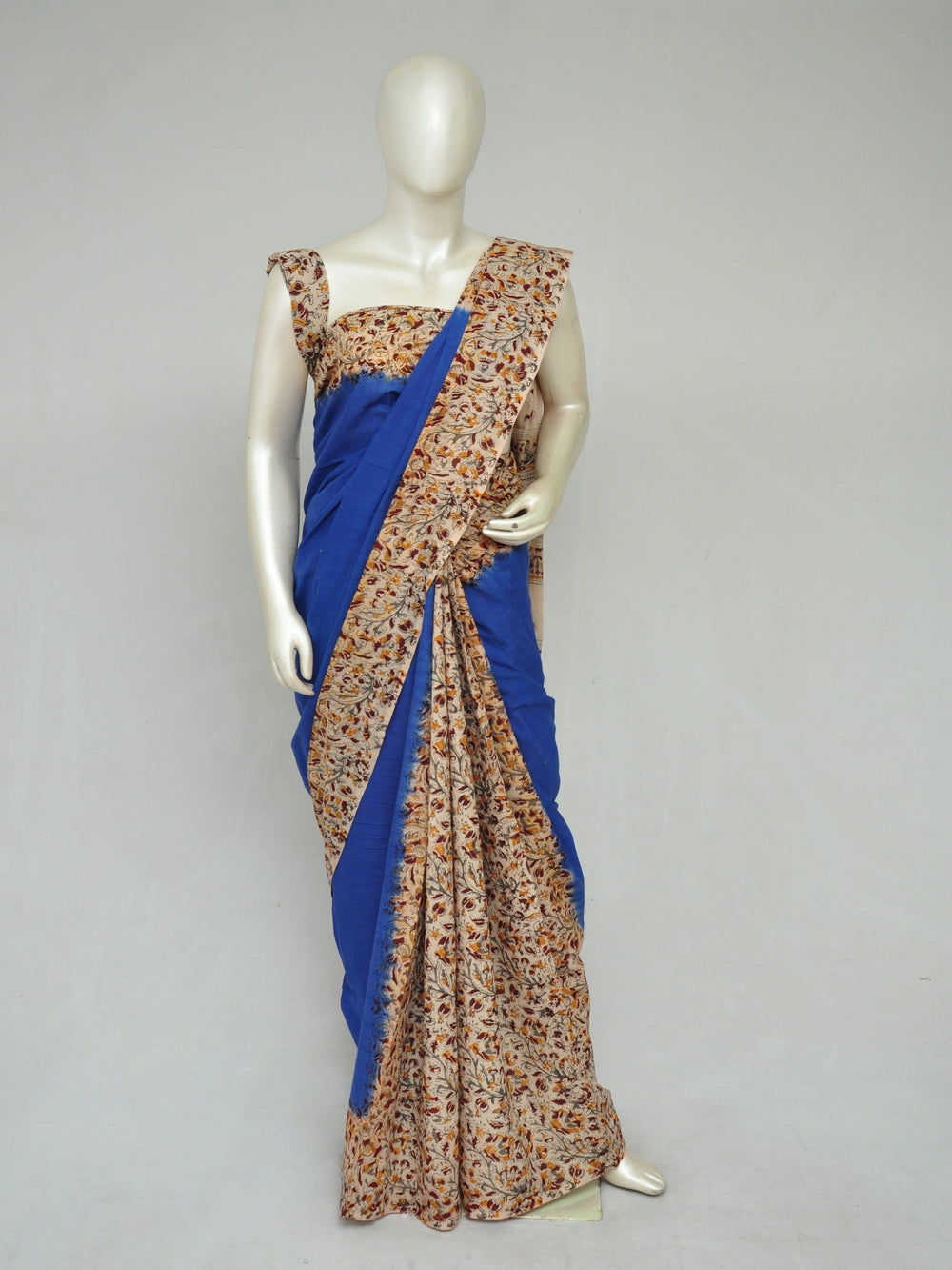 Kalamkari  Cotton Saree  [D80323309]