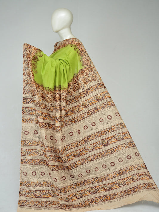 Kalamkari  Cotton Saree  [D80323310]