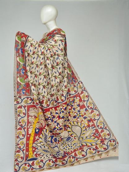 Kalamkari  Cotton Saree  [D80322270]