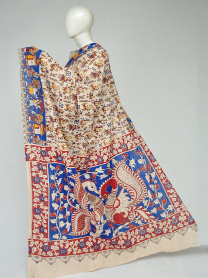 Kalamkari  Cotton Saree  [D80322271]