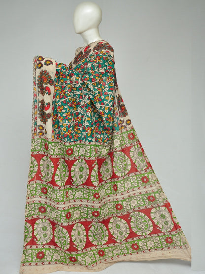 Kalamkari  Cotton Saree  [D80322282]