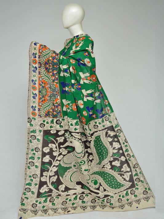Kalamkari  Cotton Saree  [D80322283]