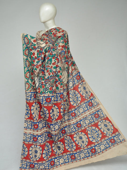 Kalamkari  Cotton Saree  [D80322285]