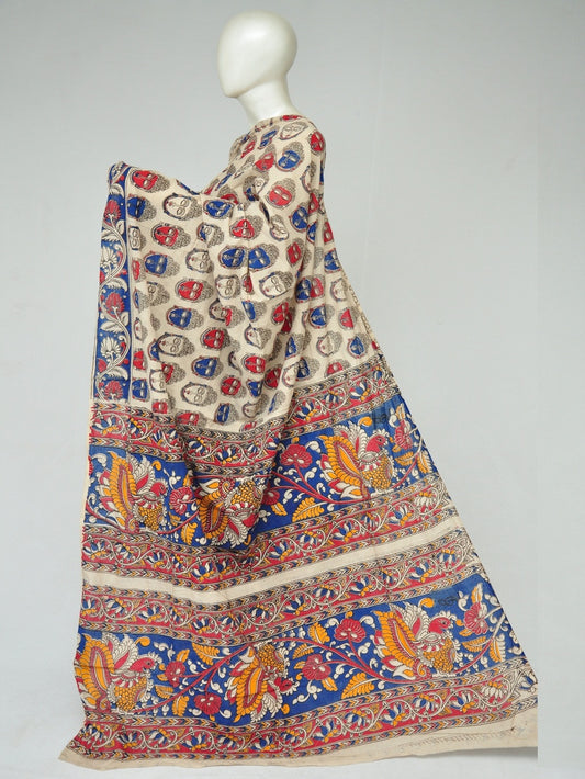 Kalamkari  Cotton Saree  [D80322291]
