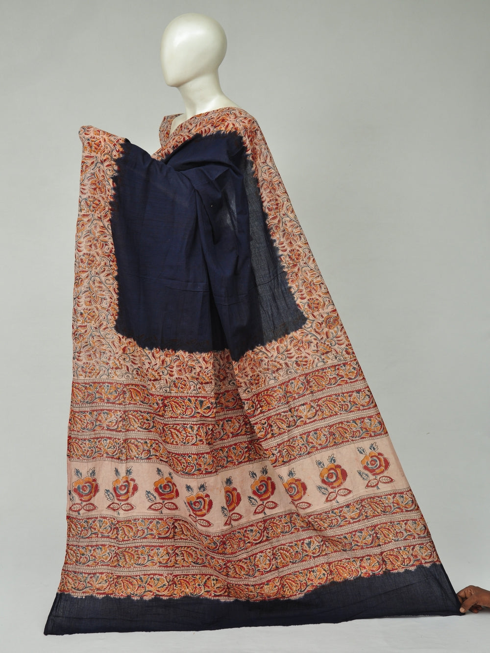 Kalamkari  Cotton Saree  [D80323311]