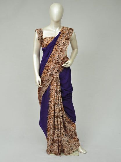 Kalamkari  Cotton Saree  [D80323312]