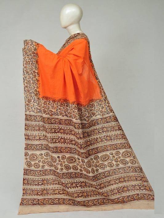 Kalamkari  Cotton Saree  [D80323313]