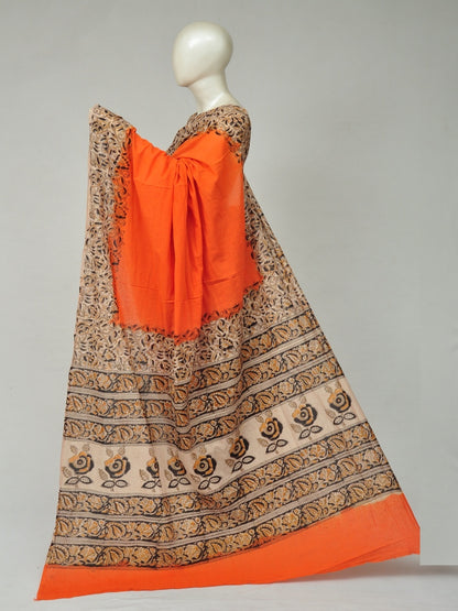 Kalamkari  Cotton Saree  [D80323316]