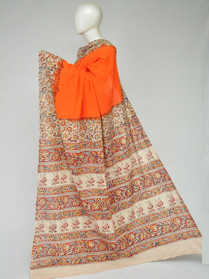 Kalamkari  Cotton Saree  [D80323317]