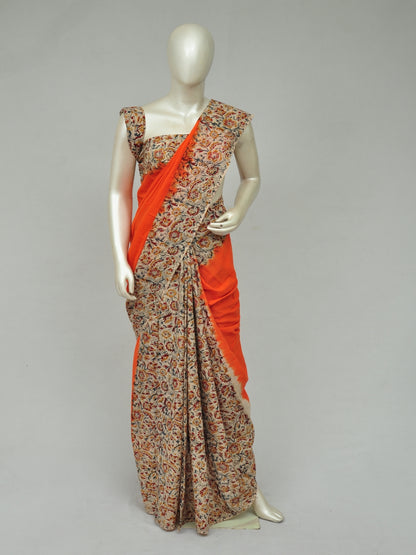 Kalamkari  Cotton Saree  [D80323317]