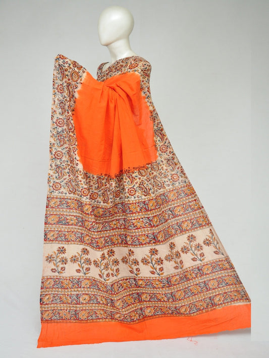 Kalamkari  Cotton Saree  [D80323320]