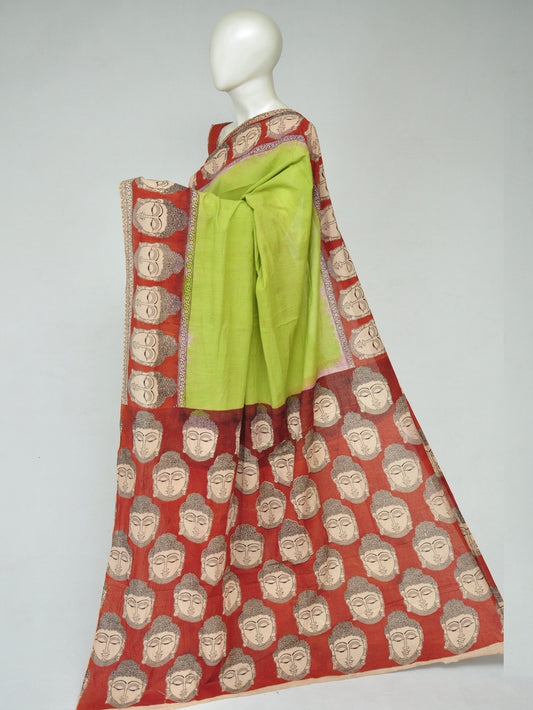 Kalamkari  Cotton Saree   [D80324326]
