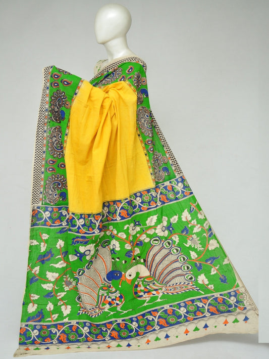 Kalamkari  Cotton Saree   [D80324328]