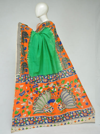Kalamkari  Cotton Saree   [D80324329]