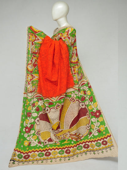 Kalamkari  Cotton Saree  [D80324324]