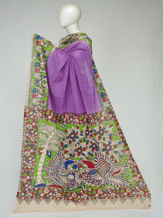 Kalamkari  Cotton Saree   [D80324332]
