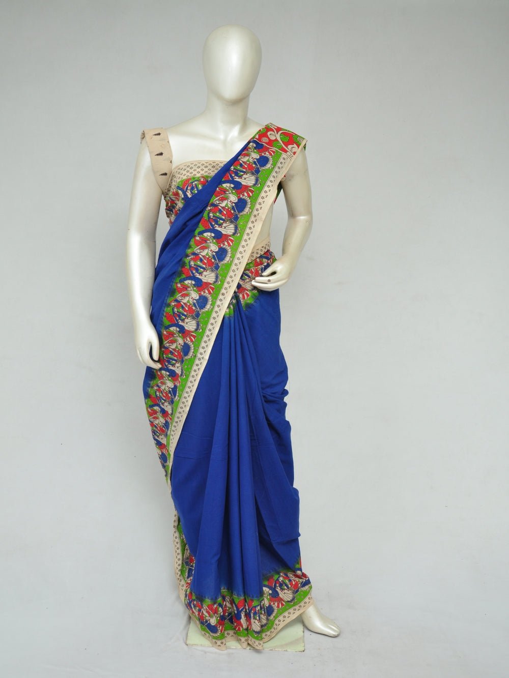 Kalamkari  Cotton Saree   [D80324333]