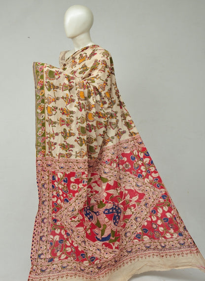 Kalamkari  Cotton Saree [D80327384]