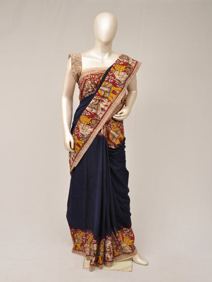 Kalamkari  Cotton Saree [D80412108]