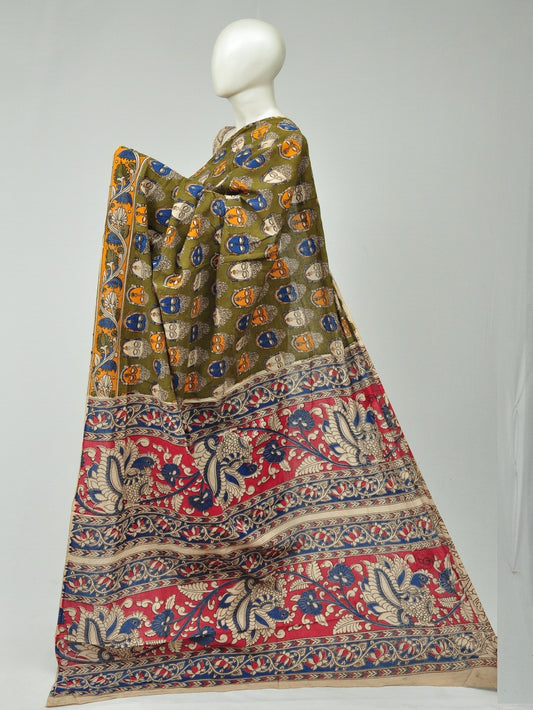 Kalamkari  Cotton Saree [D80417124] - DressesForWomen.IN