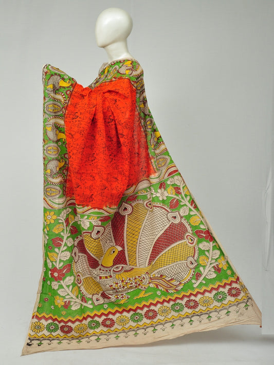 Kalamkari  Cotton Saree [D80417126]
