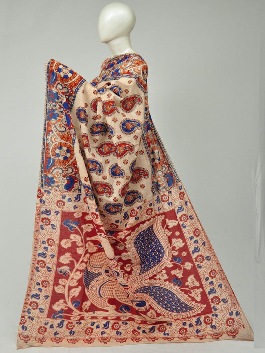 Kalamkari  Cotton Saree [D80417130]