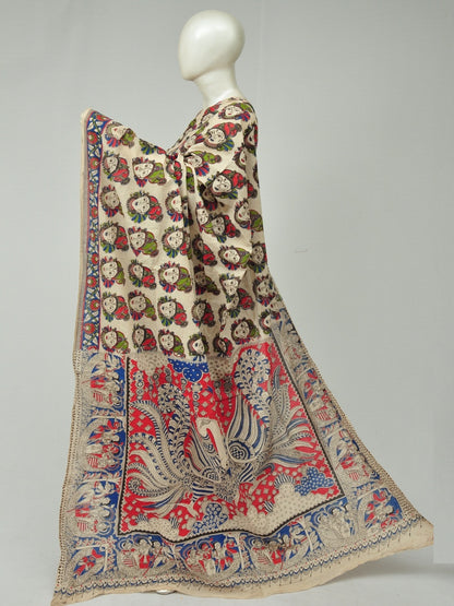 Kalamkari  Cotton Saree [D80417131] - DressesForWomen.IN