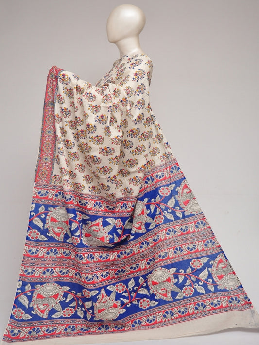 Kalamkari  Cotton Saree  [D80831006]