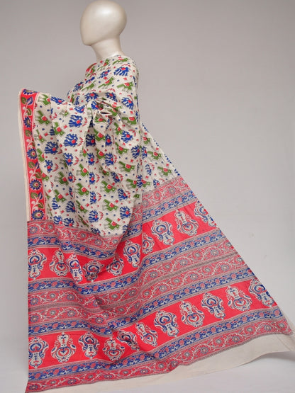 Kalamkari  Cotton Saree  [D80831008]