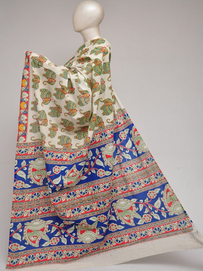 Kalamkari  Cotton Saree  [D80831012]