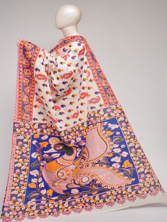 Kalamkari  Cotton Saree  [D80901011]