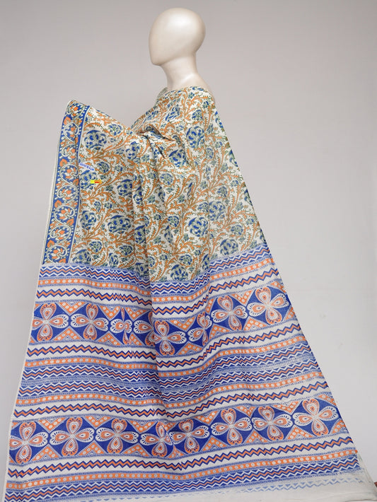 Kalamkari  Cotton Saree  [D80901012]
