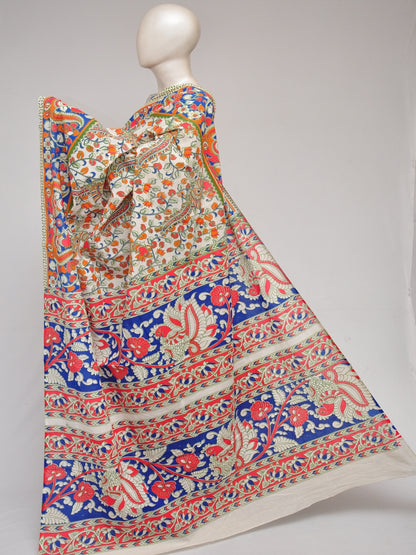Kalamkari  Cotton Saree  [D80901014]