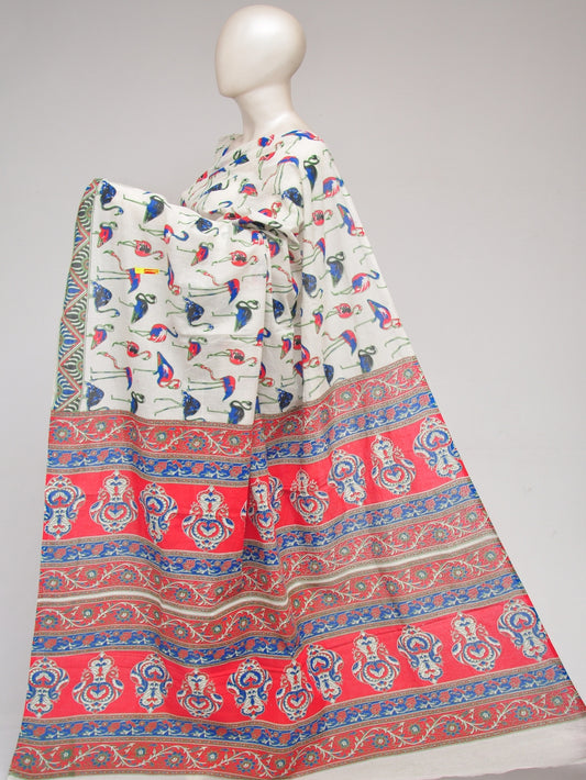 Kalamkari  Cotton Saree  [D80901015]
