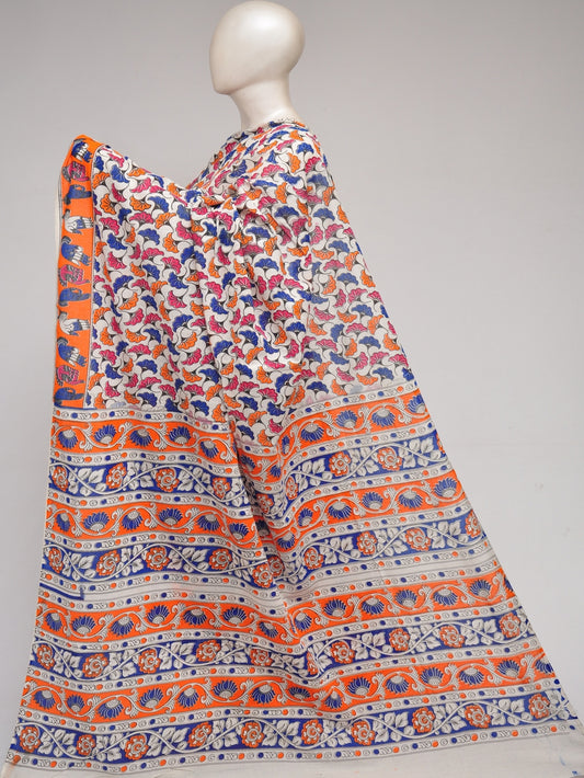 Kalamkari  Cotton Saree  [D80901016]