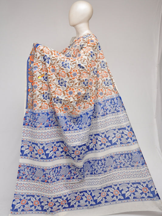 Kalamkari  Cotton Saree  [D80901018]