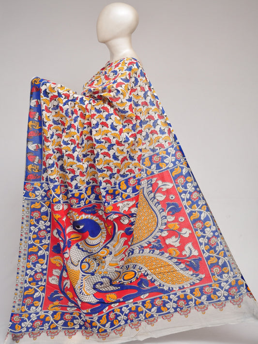 Kalamkari  Cotton Saree  [D80901020]