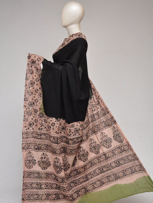 Kalamkari  Cotton Saree   [D80903042]