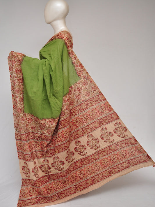 Kalamkari  Cotton Saree   [D80903043]