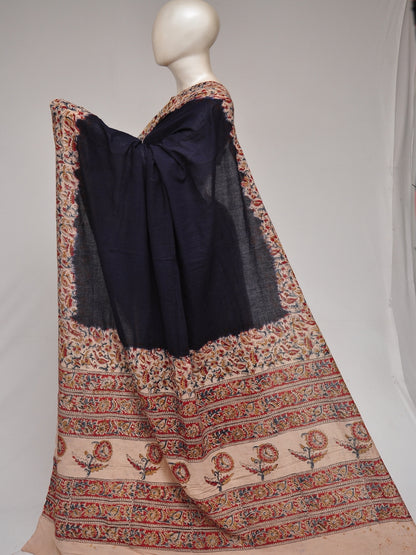 Kalamkari  Cotton Saree   [D80903046]