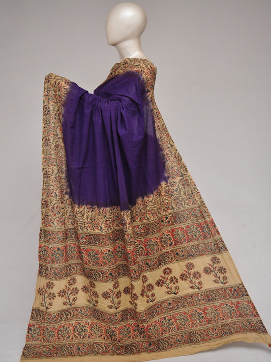 Kalamkari  Cotton Saree   [D80903048]