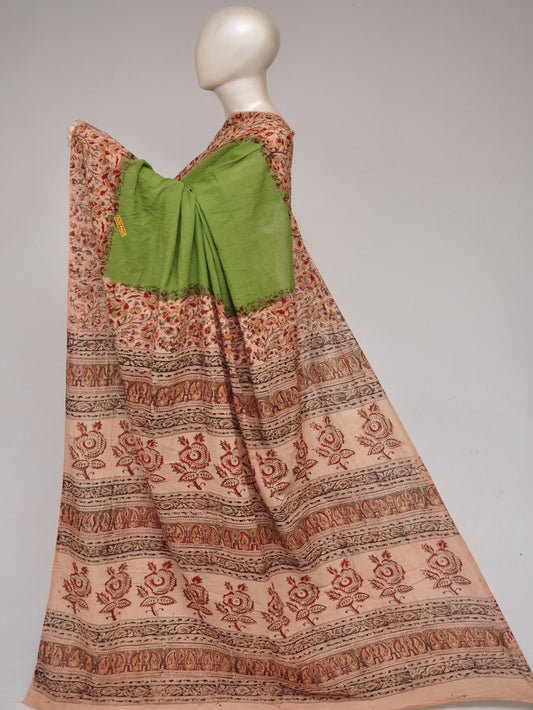 Kalamkari  Cotton Saree   [D80903049]