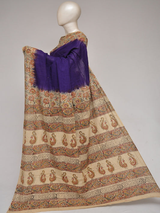 Kalamkari  Cotton Saree   [D80903050]