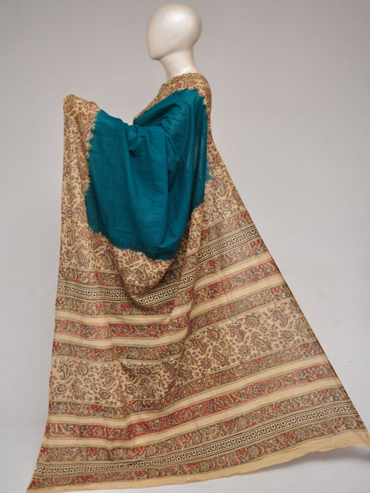 Kalamkari  Cotton Saree   [D80903051]
